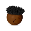 Smiling Multicultural Stress Ball