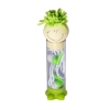 Earbuds With Stand - Green-Lime