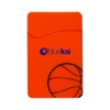 Silicone Phone Pockets Sport-Themed
