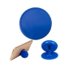 Pull-Topper - Blue-Reflex