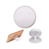 Pull-Topper - White