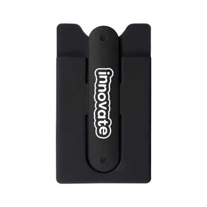 Quik-Snap Mobile Device Pocket-Stand