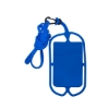 Strappy Mobile Device Pocket - Blue