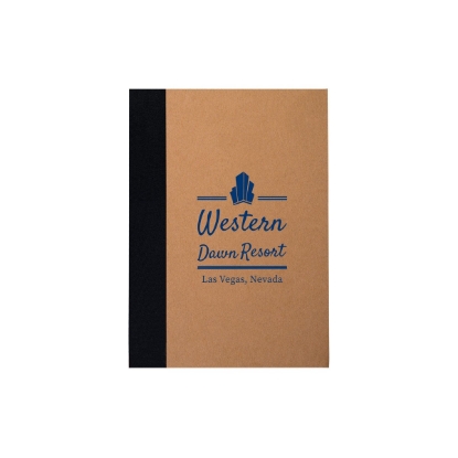 Color-Pop Recycled Bound Journal Notebook 5" x 7"