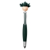 Multicultural Screen Cleaner With Stylus Pen - Forest