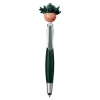 Multicultural Screen Cleaner With Stylus Pen - Forest