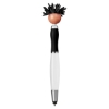 Multicultural Screen Cleaner With Stylus Pen