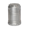 Duo COB Lantern Wireless Speaker - Silver