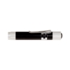 Super-Bright Pocket Compact Flashlight - Black