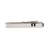 Super-Bright Pocket Compact Flashlight - Silver