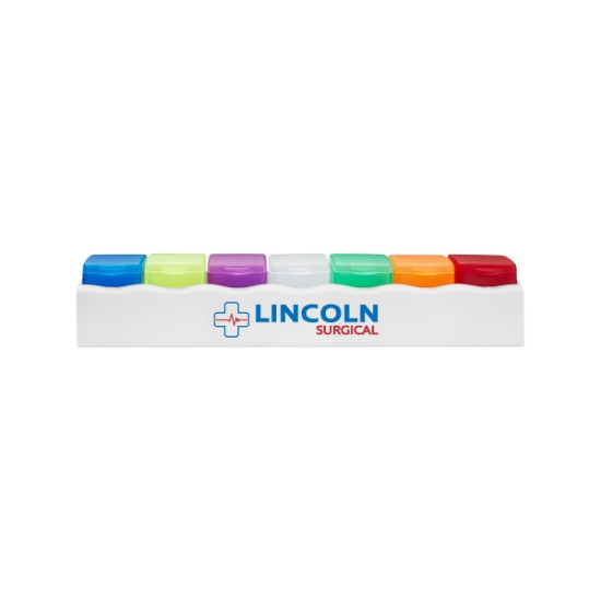 7-Day Pill Box