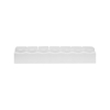 7-Day Pill Box - White