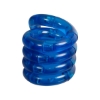 Tangle Junior Puzzle - Translucent Blue