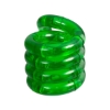 Tangle Junior Puzzle - Translucent Green