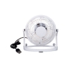 USB Powered Desk Fan - White