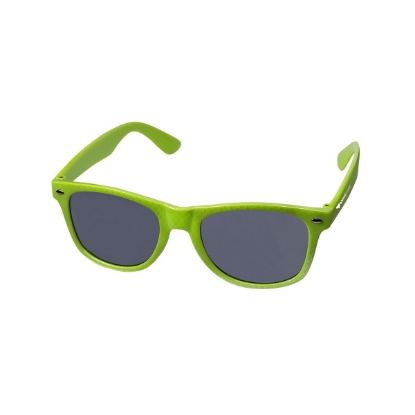 Carbon Fiber Retro Sunglasses