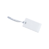 Hi-Flyer Luggage Tag - White