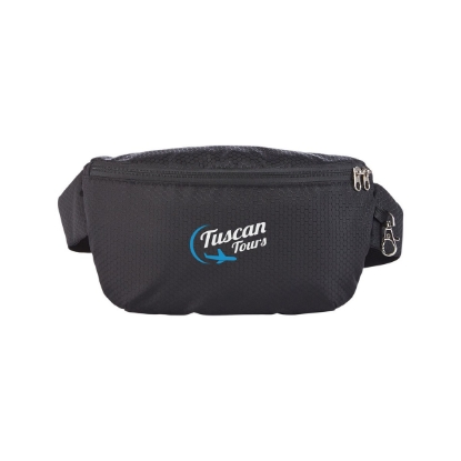 In Transit Eco Friendly Packable Crossbody Bag