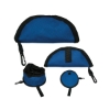 Collapsible Travel Pet Bowl - Blue
