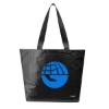 Blake Recycled PVC Unique Tote Bag