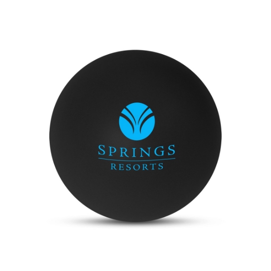 Round Stress Ball