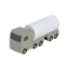 Oil Tanker Shape Stress Ball - Gray