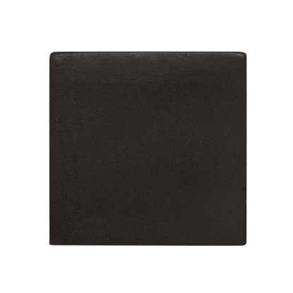 Cube Shape Stress Ball - Black