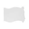 Patriotic USA Flag Shape Stress Ball