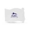 Patriotic USA Flag Shape Stress Ball