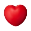 Patriotic Heart Shape Stress Ball - Patriotic