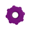 Finger Spinning Pop It Fidget Sensory Toy - Purple