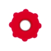 Finger Spinning Pop It Fidget Sensory Toy - Red