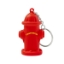 Fire Hydrant Shape Stress Ball Keychain