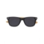 Bamboo & Recycled ABS Sunglasses - Black