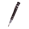 Aluminum Pen-Style Tool Kit - Black