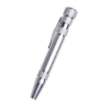 Aluminum Pen-Style Tool Kit - Silver