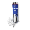 Multi Tool With Flash Light - Blue-Reflex