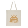 5 oz Edith Recycled PolyCotton Tote Bag