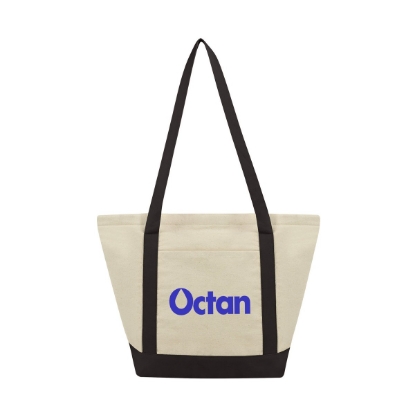 10 oz Doris Recycled PolyCotton Tote Bag