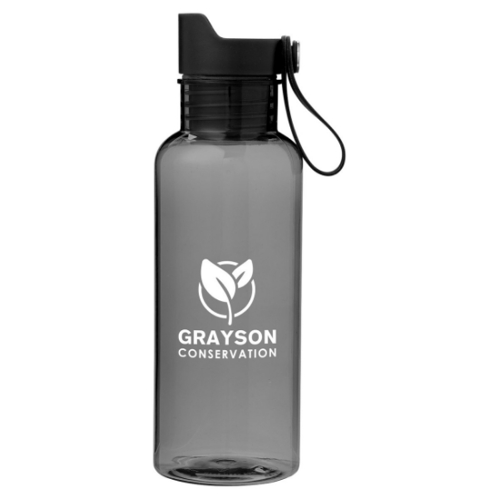 Epic 20 oz Click Recycled PET Water Bottle
