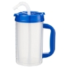 32 oz Medical Tumbler With Measurements - Royal