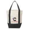 Mini Recycled Cotton Tote Bag