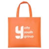 Halloween Pumpkin Reflective Tote Bag