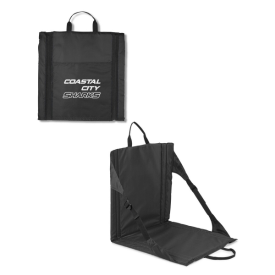 Zone Stadium Seat Cushion