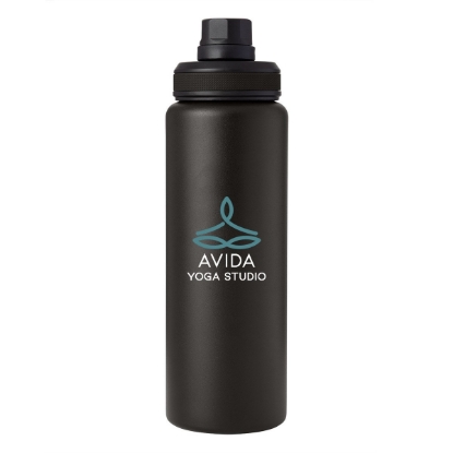Zone 32 oz Recycled Stainless Steel Water Bottle