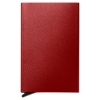 RFID Card Holder - Red