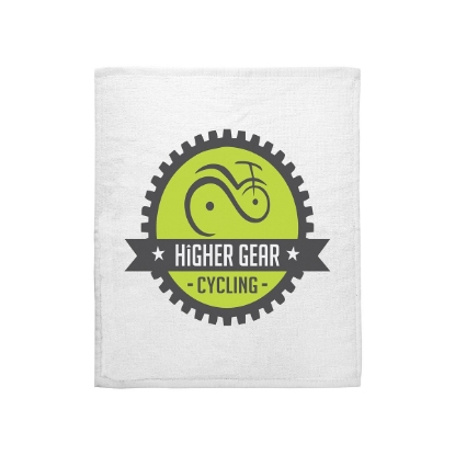 Hemmed Cotton Rally Towel