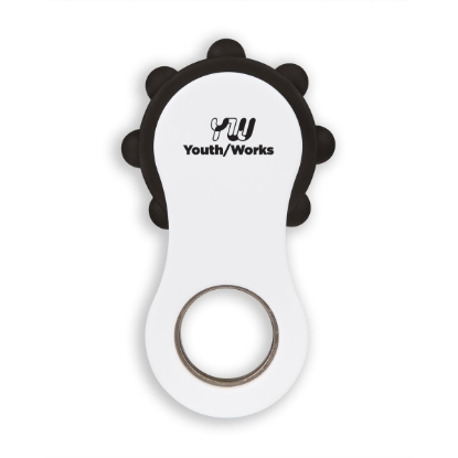 Recycled ABS Finger Fidget Puzzle Toy