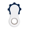 Recycled ABS Finger Fidget Puzzle Toy - Navy