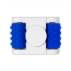 Recycled ABS Fidget Spinning Sensory Roller Toy - Royal